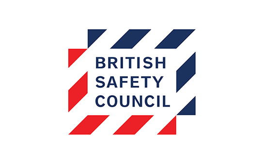 British Safety Council accreditation logo