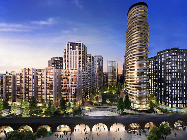 white city living 01