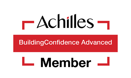 Achilles accreditation logo