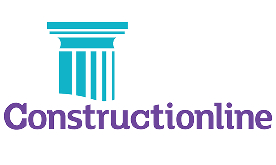 Constructionline accreditation logo