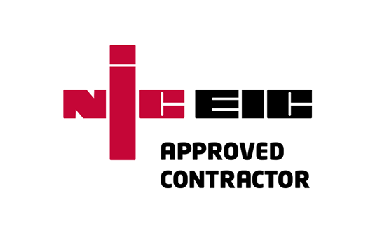 NIC EIC accreditation logo
