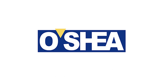 O Shea company logo