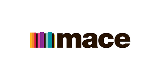 Mace company logo