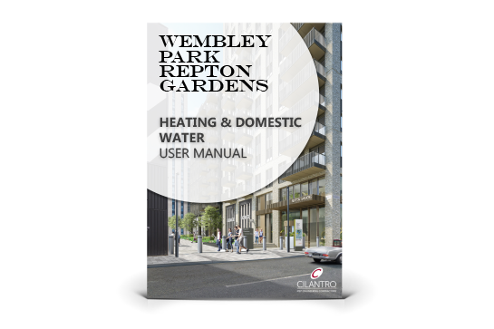 Heating and Domestic Water User Manual