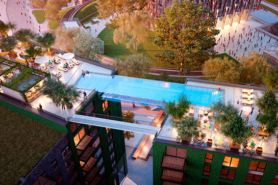 Embassy Gardens - Blocks A, F, G Manuals - Private