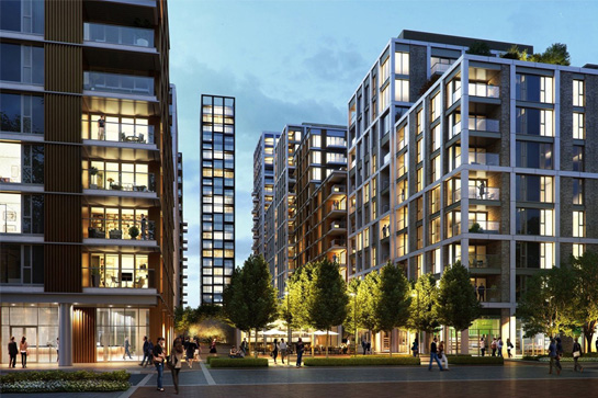 Prince Of Wales Drive