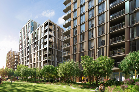 Prince of Wales Drive User Manual - Blocks D+C