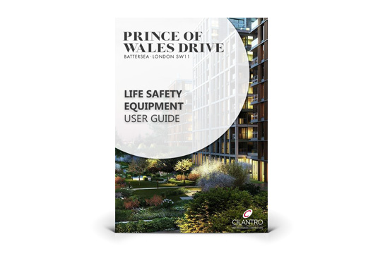 Life Safety Equipment User Guide