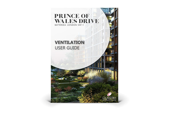 Ventilation User Guide