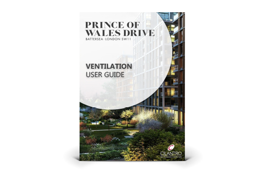 Ventilation User Manual