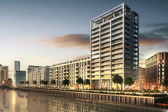 Royal Wharf - 2A Manual