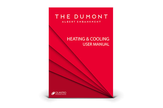 Heating & Cooling User Manual