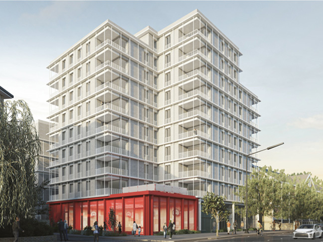 project awarded 291 harrow road 01