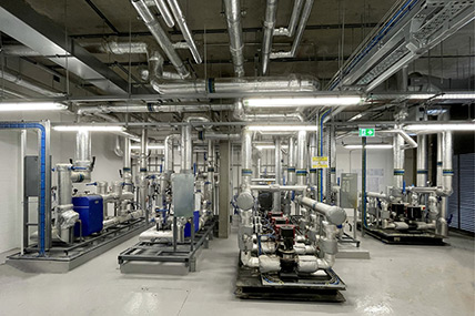 Project Complete – Elephant Park H11A