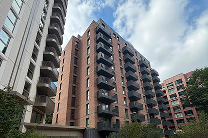 Project Complete – Elephant Park H11B