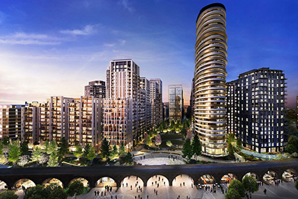 Project Complete – White City Living